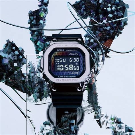 GM-5600RW-1 | G-SHOCK G-STEEL 5600 SERIES | CASIO INDIA
