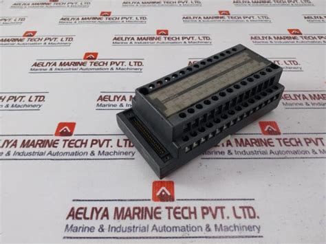 Mitsubishi Electric A6Tbxy54 Connector/Terminal Block Conversion Unit ...