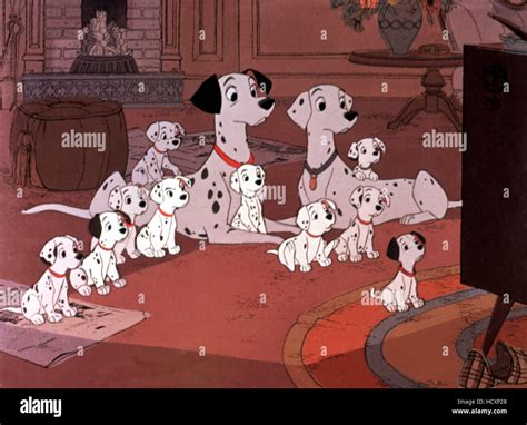 101 Dalmatian Puppies