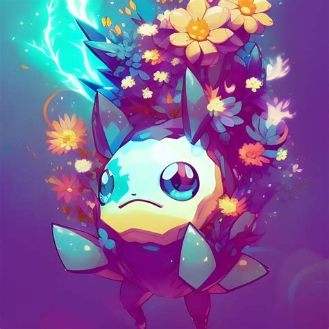 Pokemon - AI Generated Artwork - NightCafe Creator