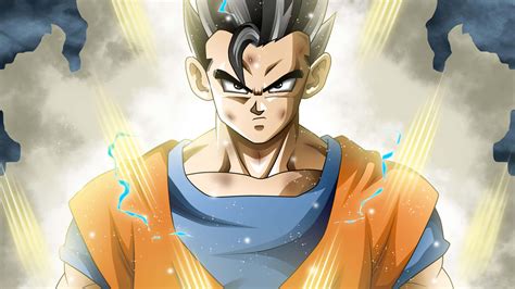 Future Gohan 的图像结果