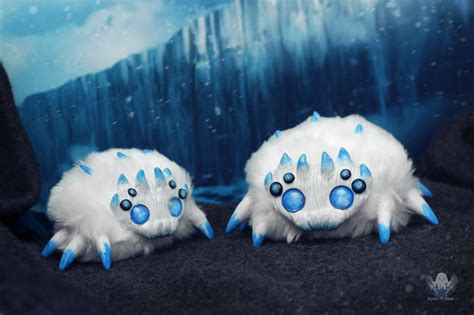 Undead Ice Spiders - 09.08.18 10:31 | Пикабу
