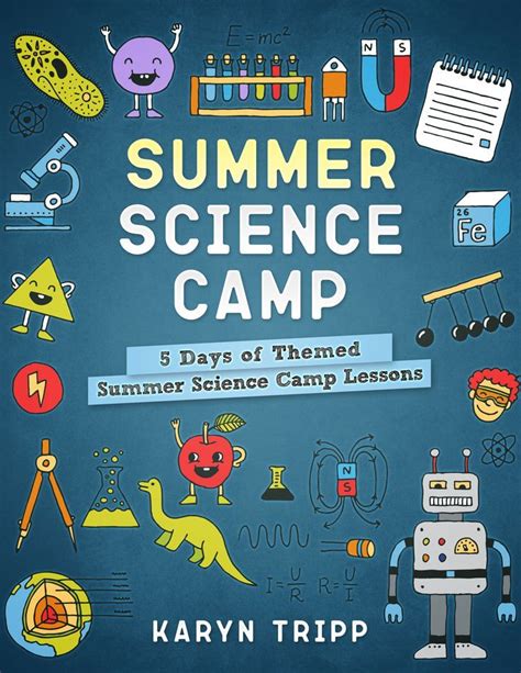 Science Camp Program 的图像结果