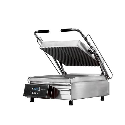 Proluxe - Pizza Dough Presses | QSR Clamshell Grills | Proluxe