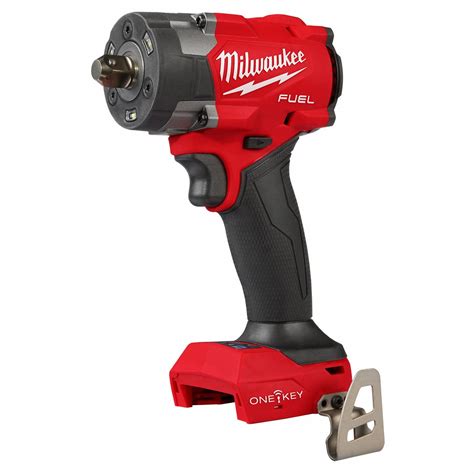 MILWAUKEE, 1/2 in Drive Size, 220 ft-lb Fastening Torque, Impact Wrench - 809NW0|3061P-20 - Grainger