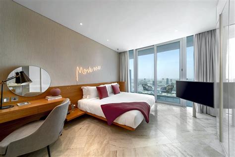 This new hotel in Dubai's Jumeirah Village Circle has 269 swimming ...
