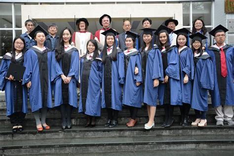 首届广外-雷丁大学英语教育硕士项目毕业礼举行-广东外语外贸大学