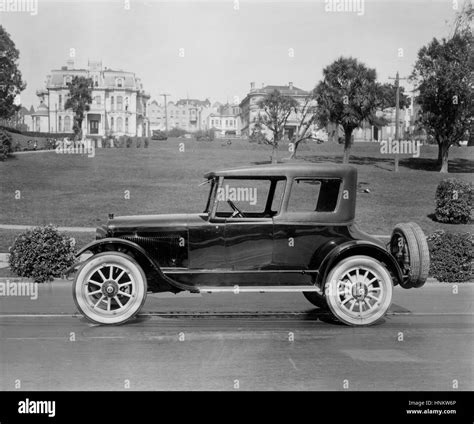 Old Cars 1920