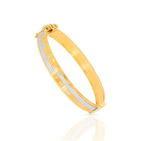Buy Gold Men’s Kadas Online | Stylish & Durable Kada Bracelets for Men ...