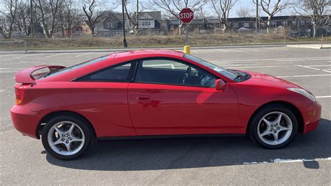 2000 Toyota Celica GTS at Indy 2022 asL178 - Mecum Auctions