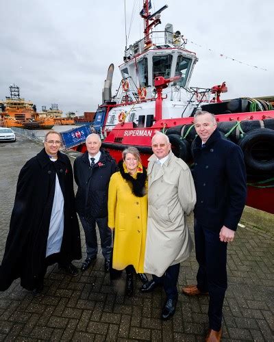 Sanmar Shipyard delivers 7th tugboat to SMS Towage - VesselFinder