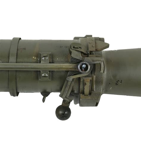 Original Cold War Era Carl Gustaf M2 84mm Deactivated Recoilless Rifle ...
