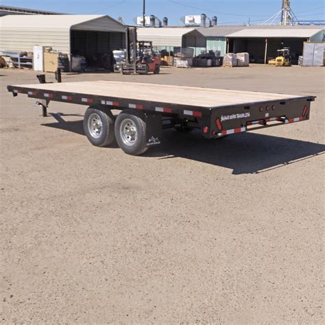 Snake River Trailer Co - Form Trailers