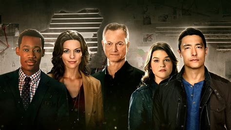 Assistir Criminal Minds: Beyond Borders Online - QueroTV