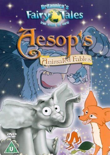 Aesop's Animated Fables [DVD]: Amazon.in: Movies & TV Shows