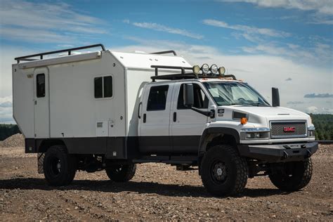 c4500 4x4 camper on BAT | Expedition Portal