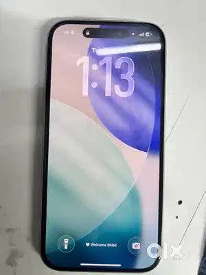 I phone 16 - Mobile Phones in Bhera Enclave, Delhi - 1828755467