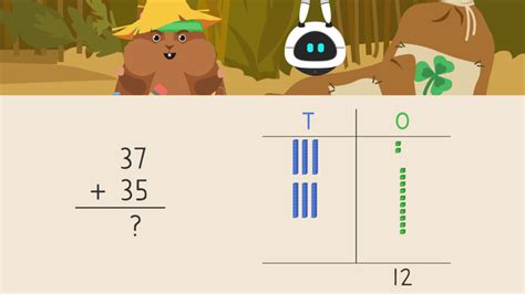 Image result for Add 2-Digit Numbers Using Models