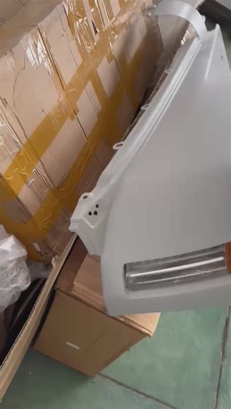 Wrangler-Style Metal Fenders with Led Indicators for Mahindra Thar ROX ...