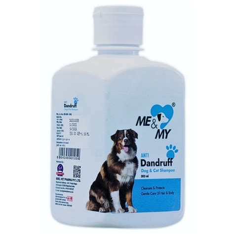 Dr Goel's Me & My Anti Dandruff Shampoo for Dogs and Cats | Supertails