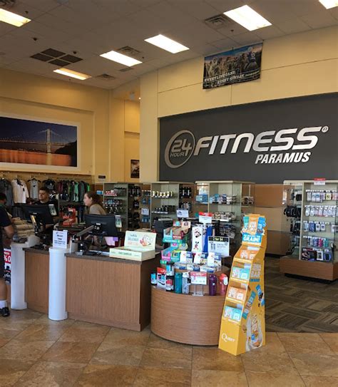 The Sasson Report: At 24 Hour Fitness in Paramus, broken equipment and ...