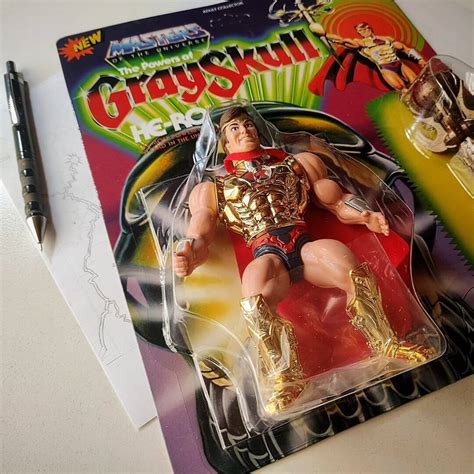 Eldor MOTU Origins Hint Further Teases Powers of Grayskull Line - Toy ...