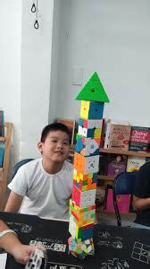Lớp Học Rubik Tại TP.HCM - KidsCre8tive