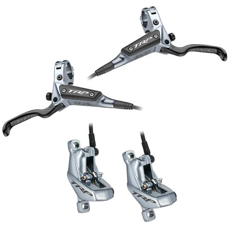 TRP DH-R EVO Hydraulic Disc Brake - Set (Front + Rear) | BIKE24
