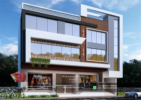 Commercial Complex Design 的图像结果