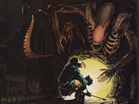 Image result for Alien Story 2014