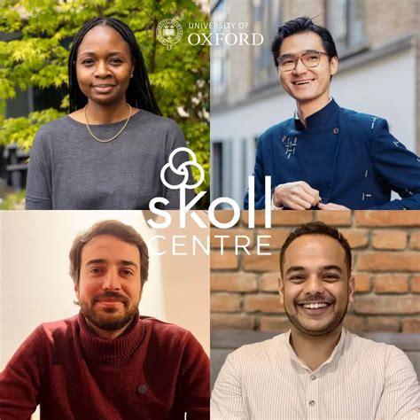 I joined Skoll Foundation as a Skoll Scholar | Dr. Ando Ahnan-Winarno ...