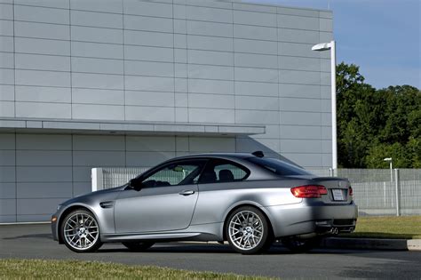 BMW rolls-out a special 2011 M3 Frozen Gray Coupe