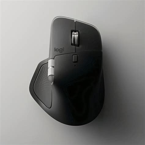 Logitech MX Master 4 is a Modern Classic Reborn with Haptic Feedback ...