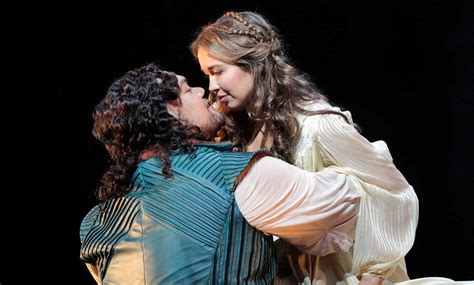 Opera - Romeo & Juliette by Gounod at San Francisco Opera - MerciSF