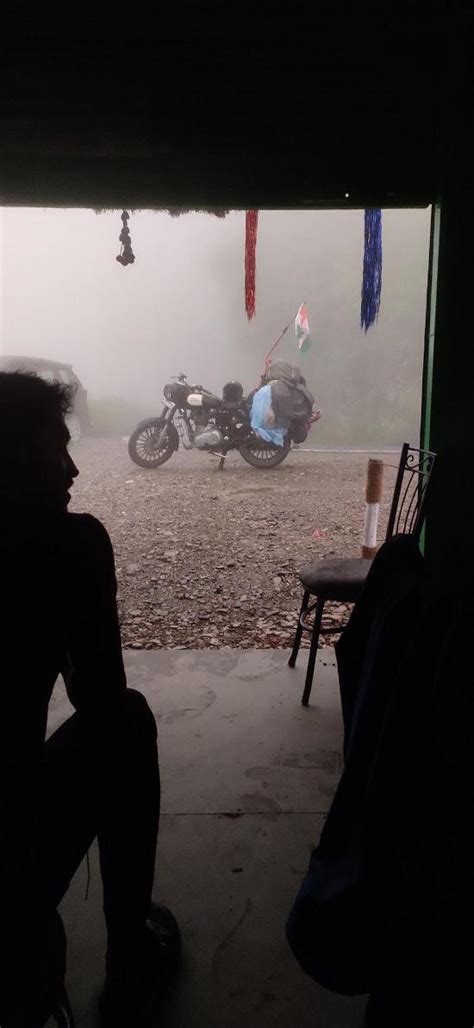 Menu at The Basecamp cafe & camp's, Mussoorie