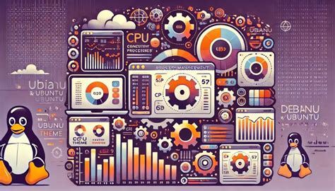 Image result for Monitoring and Managing Linux Processes