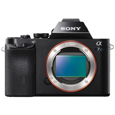 Sony Mirrorless Camera 的图像结果