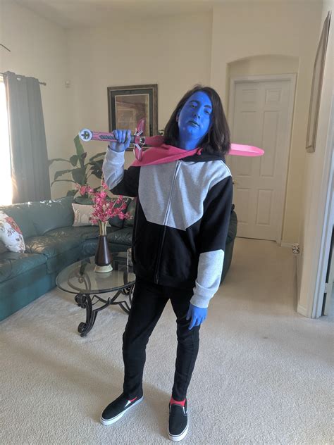 I cosplayed as Kris for Megacon this Saturday, what do you all think? I ...