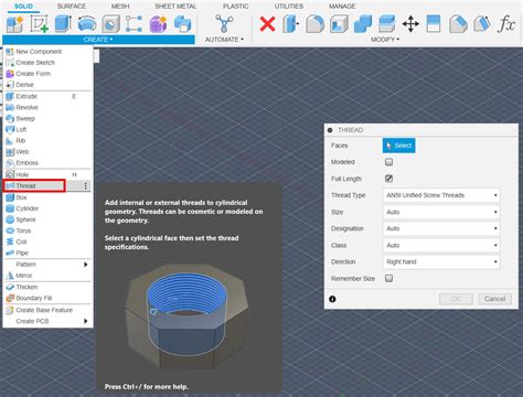 Image result for Fusion Threading