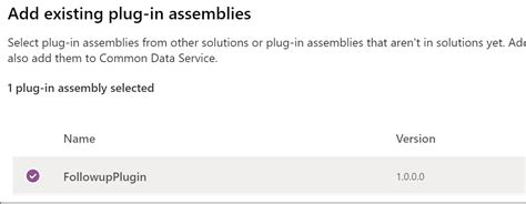 JavaScript Power Platform Plugin 的图像结果