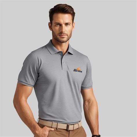 Branded Polos with Printed Logos: Elevate Your Brand in Germany