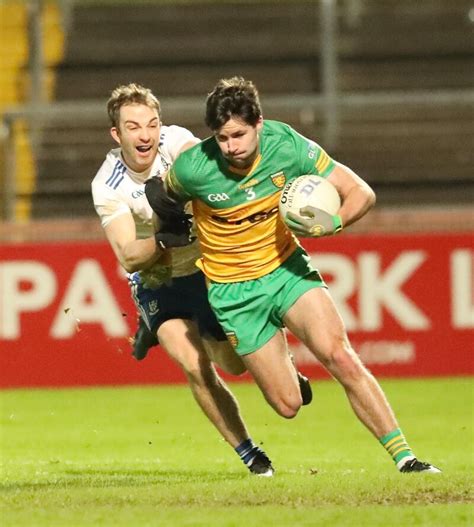 Donegal v Monaghan: Two key players to watch in the Ulster Senior ...