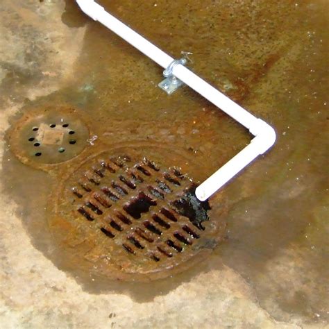 21 Lovely Clogged Floor Drain In Basement - basement tips