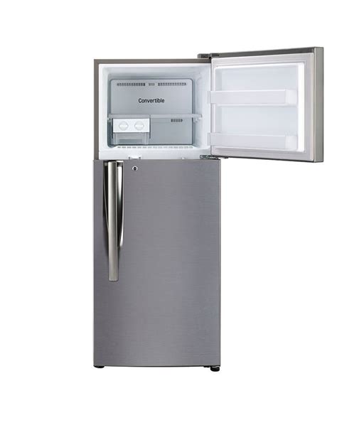 240L 2 Door Convertible Refrigerator - GL-S292RPZY | LG IN