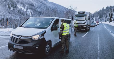 Germany closes Austrian and Czech borders as Covid anxieties rise – The ...