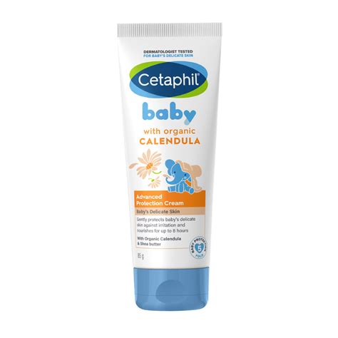 Cetaphil Baby Advanced Protection Cream Dermatologist Tested ...