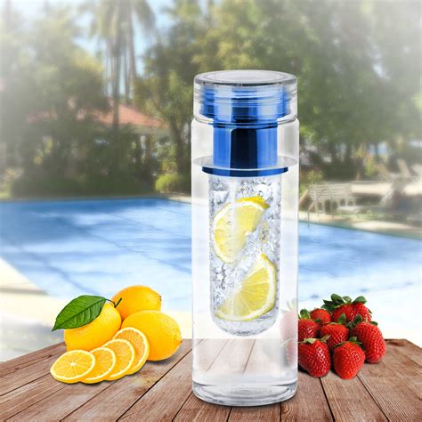 Fruit And Tea Infuser Water Bottle at Timothy Mears blog