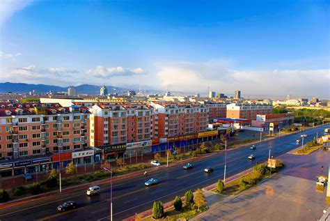 周征观景434：内蒙古包头街景（配图） - 包头游记攻略【同程旅游攻略】