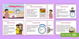 Idioms and Their Meanings PowerPoint ppt KS2 (teacher made)