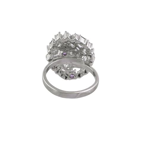 Mosaic Refined Glam Ring – VOYLLA